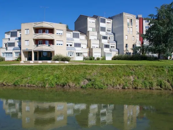 Appartement 1 pièce 33 m² 