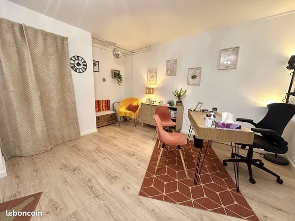 Appartement 2 pièces 34 m² 