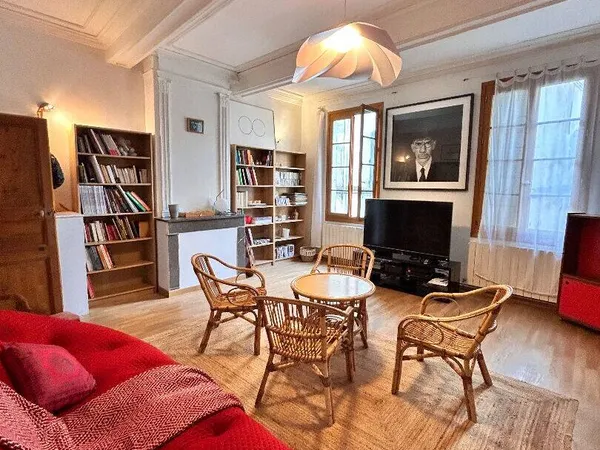Maison 6 pièces 110 m² 