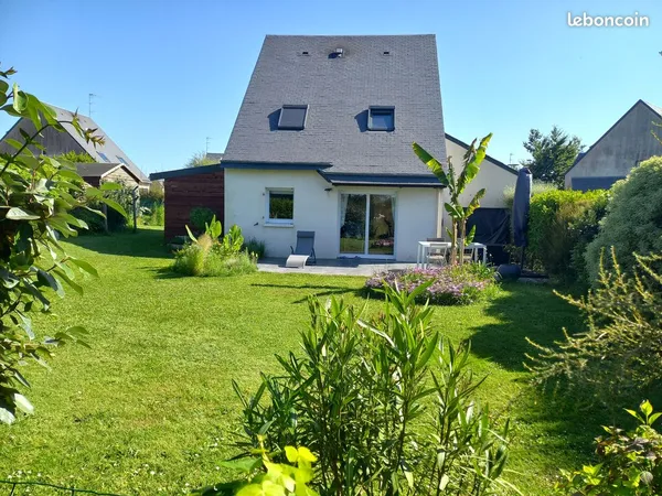 Maison 5 pièces 86 m² 