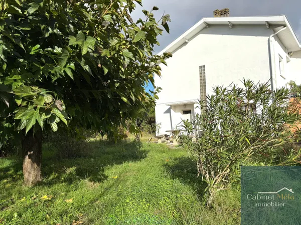 Maison traditionnelle Fargues-Saint-Hilaire 