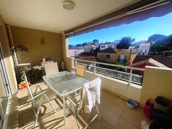 Appartement 4 pièces 103 m² 