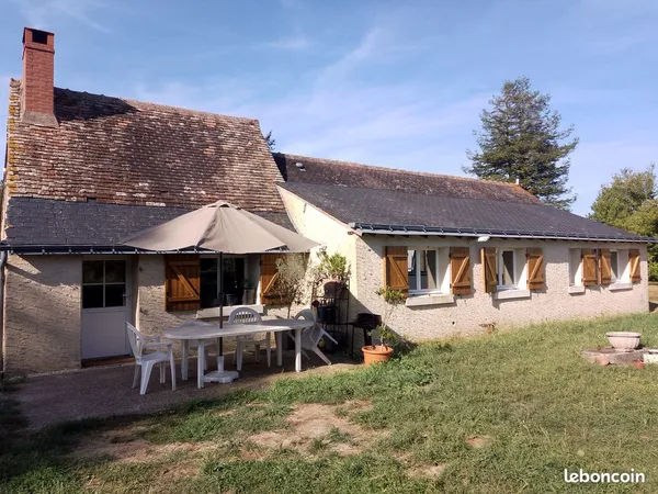 Vente maison Savigné sur lathan 