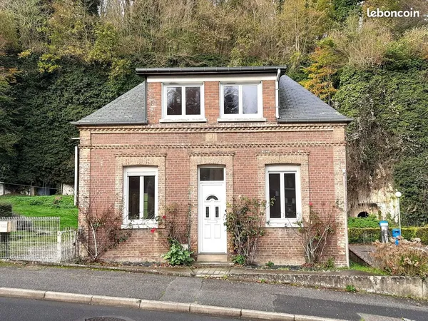 Maison 4 pièces 81 m² 