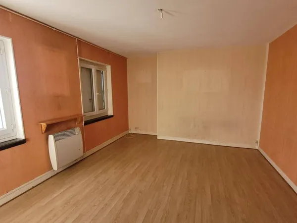 Appartement 4 pièces 85 m² 