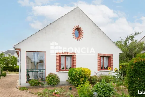 Maison 4 pièces 89 m² 