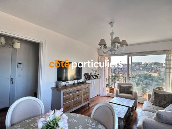 Appartement 3 pièces 71 m² 