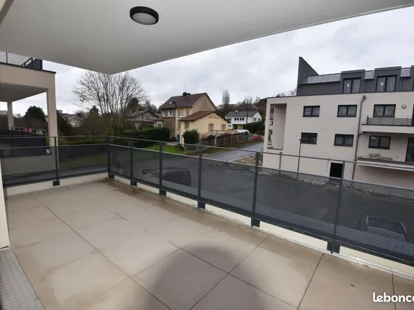 Appartement 2 pièces 47 m² 