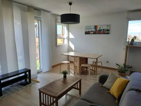 Appartement 2 pièces 44 m² 
