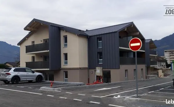 Appartement 3 pièces 70 m² 