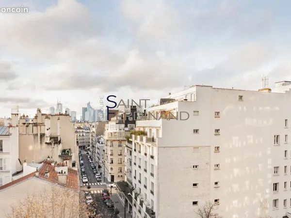Appartement 1 pièce 33 m² 
