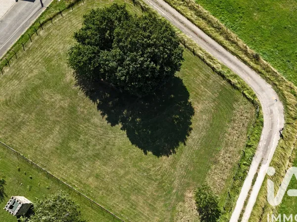 Terrain 1545 m² 