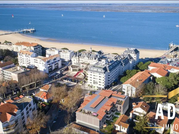 Nouvelle résidence à Arcachon - 200m de la plage 
