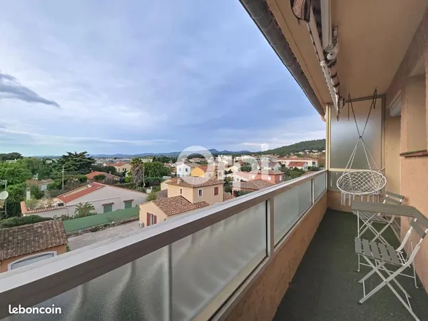 Appartement 2 pièces 42 m² 