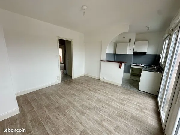 Appartement 3 pièces 44 m² 