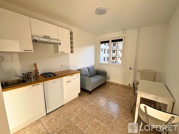 Appartement 1 pièce 27 m² 