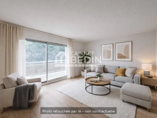 Château 2 pièces 55 m² 