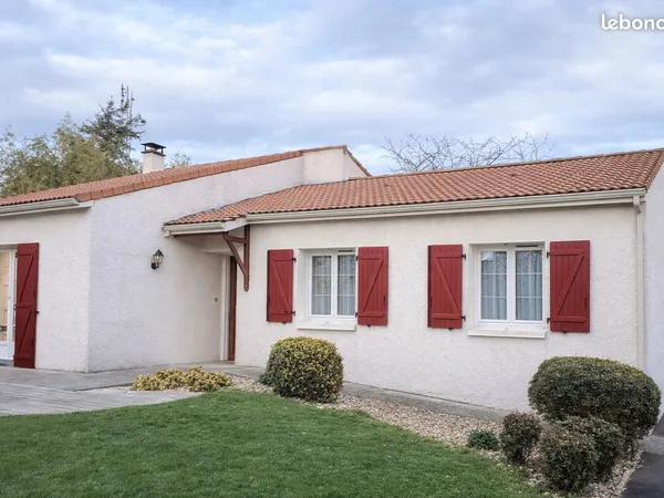 Maison 7 pièces 111 m² 