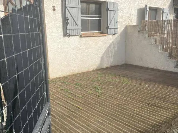 Appartement 1 pièce 33 m² 