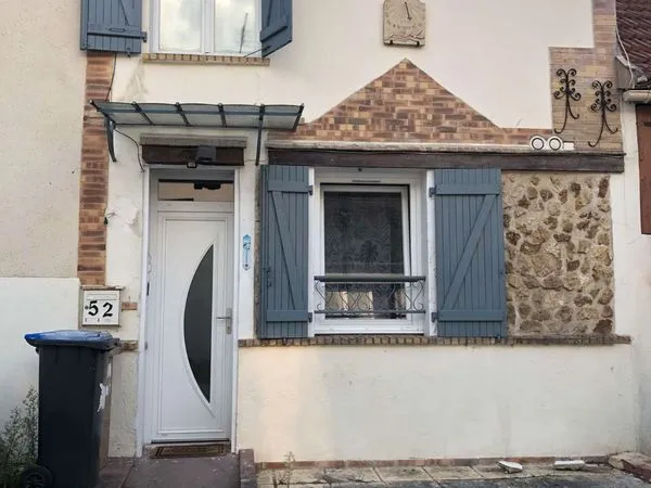 Maison de ville type F3 