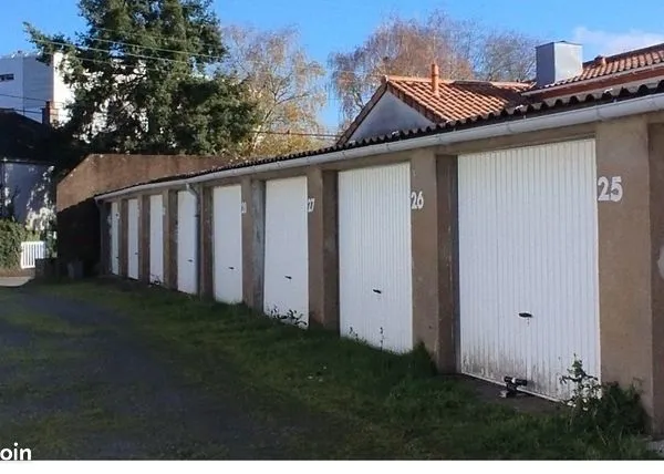 Box de stockage 14 m² 