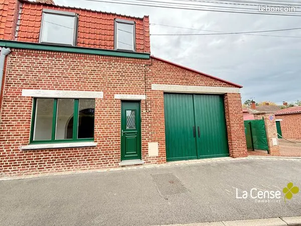 Maison 7 pièces 122 m² 