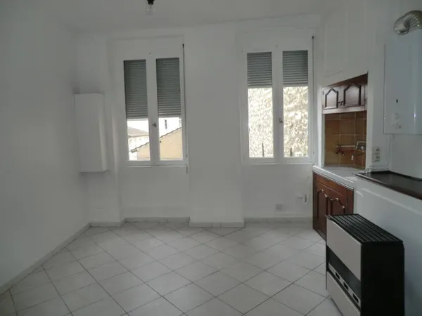Appartement 3 pièces 52 m² 