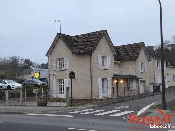 Bureaux 125 m² Brive-la-Gaillarde 