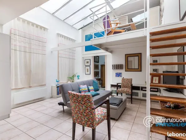 Appartement 3 pièces 77 m² 