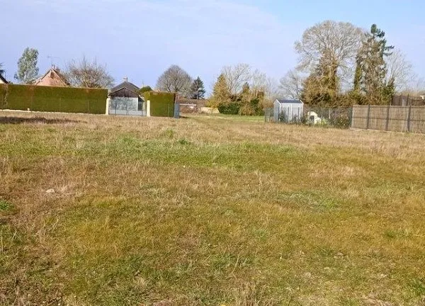 Terrain 252 m² 
