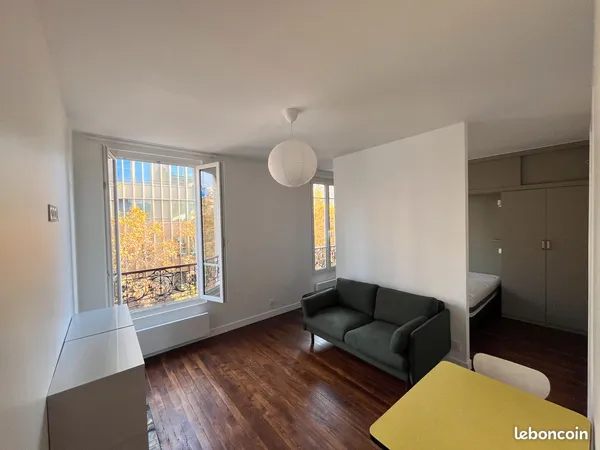 Appartement T2 de 28m2 refait à neuf 