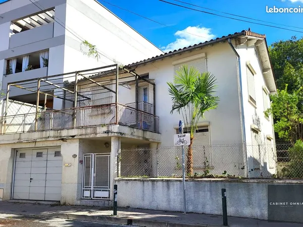 Maison 4 pièces 115 m² 
