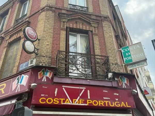 Local de restaurant équipé 