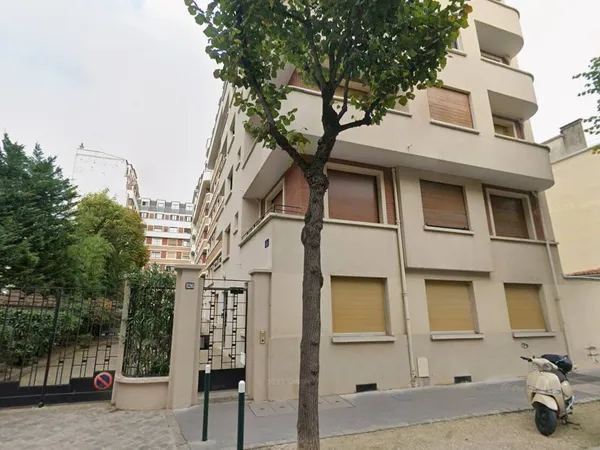 Appartement 1 pièce 26 m² 