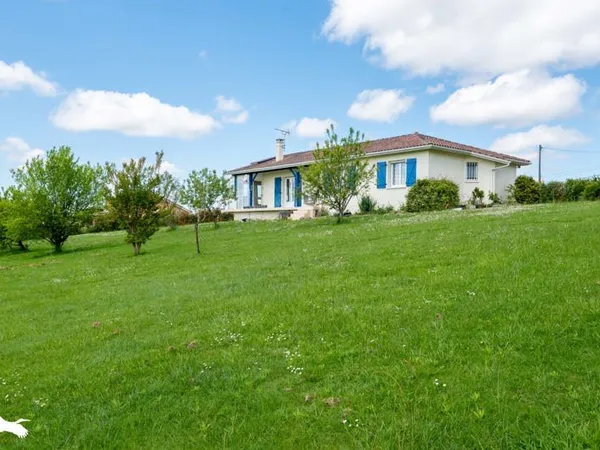 Maison 5 pièces 104 m² 