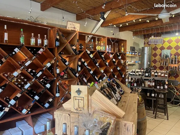 Fonds de commerce 70 m² Arles 