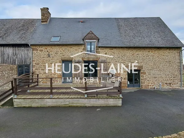 Maison en campagne - LE FERRE 