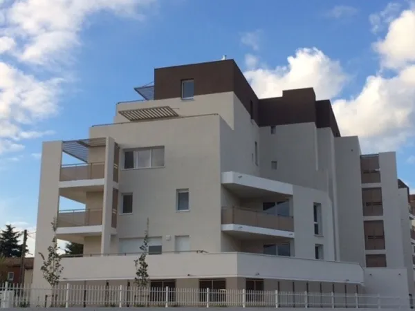 MONTPELLIER - APPARTEMENT T2 - 46.15m² 