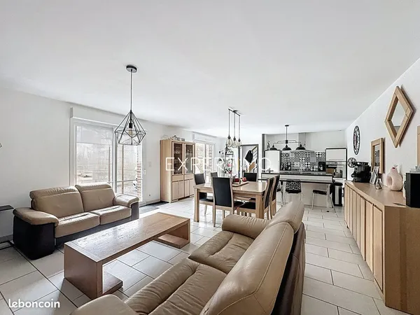 Maison 6 pièces 142 m² 