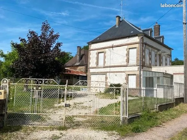 Maison 5 pièces 98 m² 