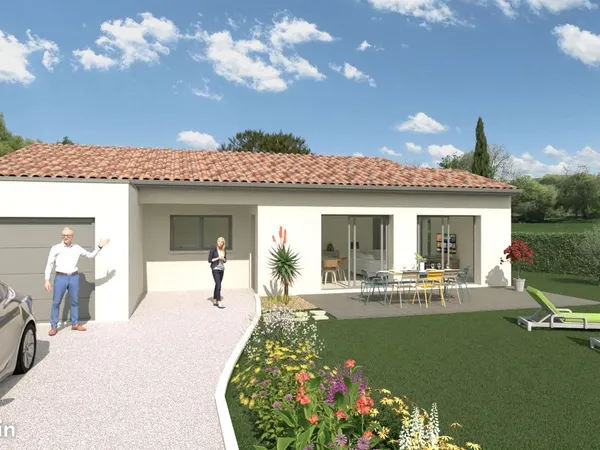 Maison 5 pièces 101 m² 