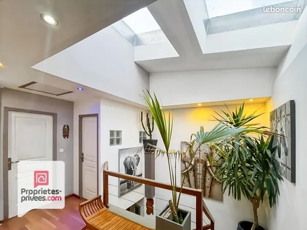 Maison 6 pièces 127 m² 