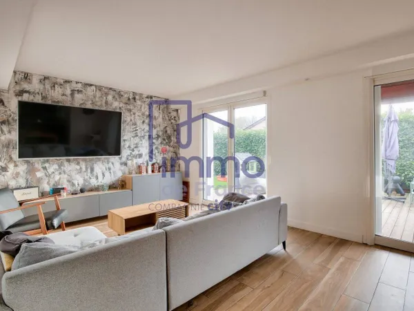 Maison 4 pièces 97 m² 