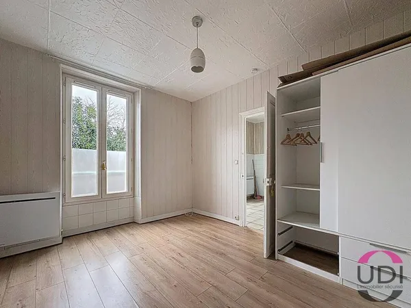 Studio 1 pièce 21 m² 