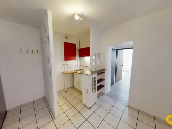 Appartement 2 pièces 45 m² 