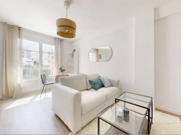Appartement 4 pièces 62 m² 