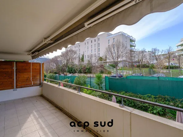Appartement 3 pièces 60 m² 