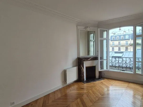Appartement 3 pièces 52 m² 