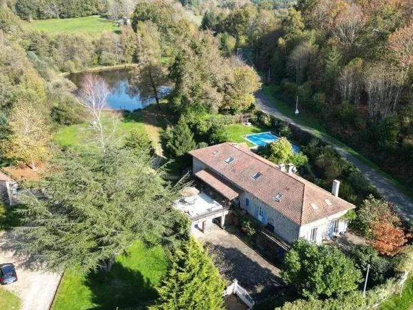 Maison 15 pièces 493 m² 