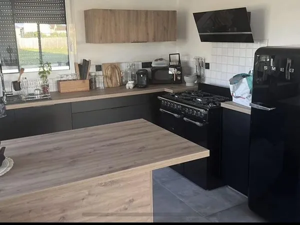 Maison 3 pièces 66 m² 